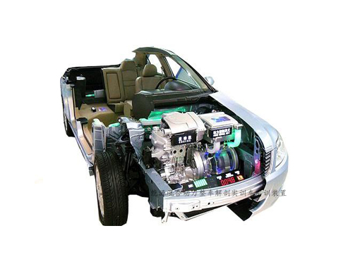新能源混合動(dòng)力整車解剖實(shí)訓(xùn)車實(shí)訓(xùn)裝置